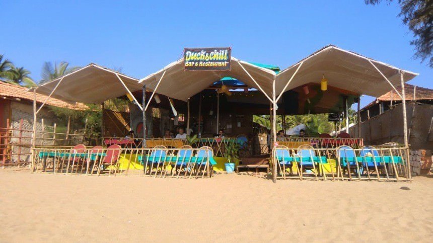 duck n chill india - walk in volunteering