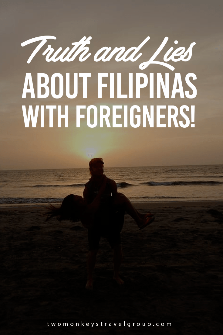 Truth and Lies about Filipinas with Foreigners!