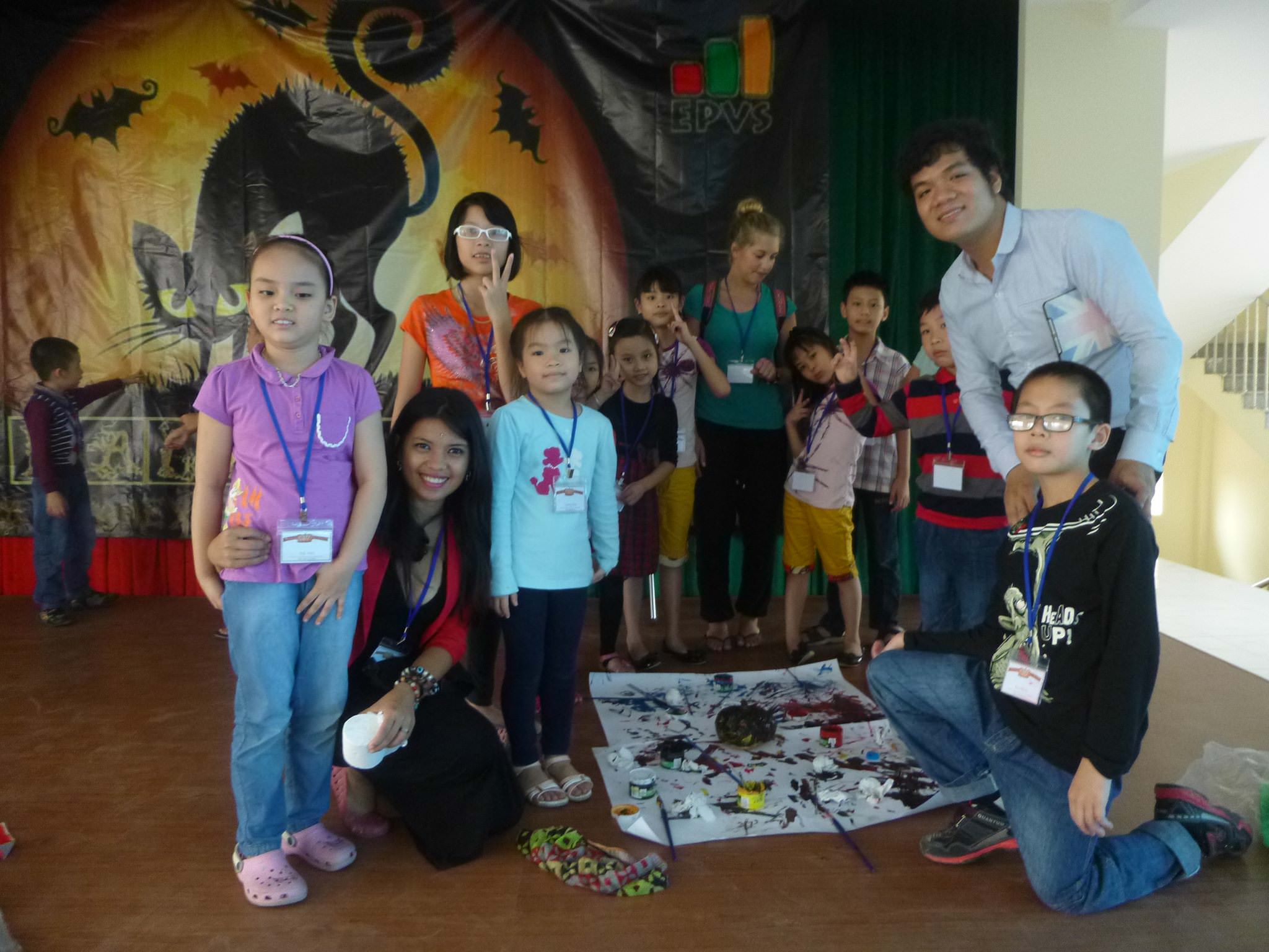 Teaching English in Vietnam