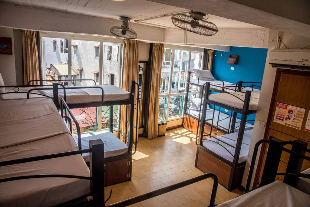 Best Hostels in Vietnam