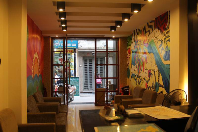 Best Hostels in Vietnam