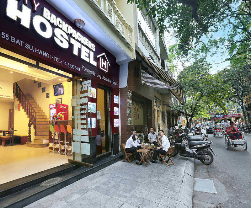 Best Hostels in Vietnam
