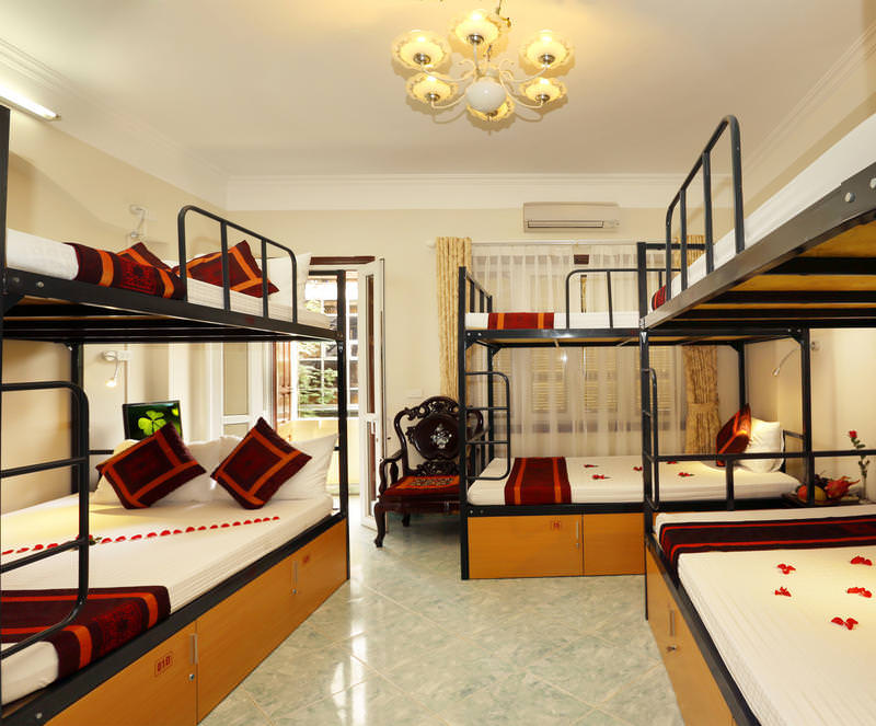 Best Hostels in Vietnam