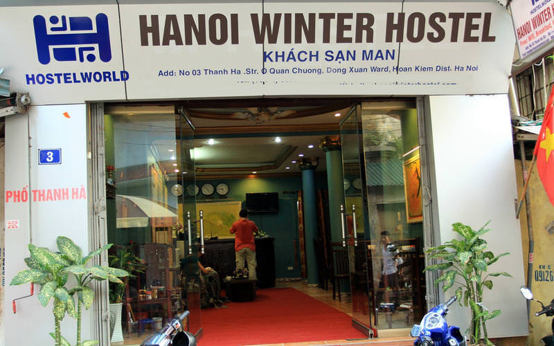 Best Hostels in Vietnam