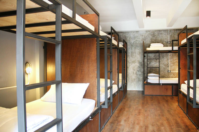 The Ultimate List of the Best Hostels in Thailand - From $6