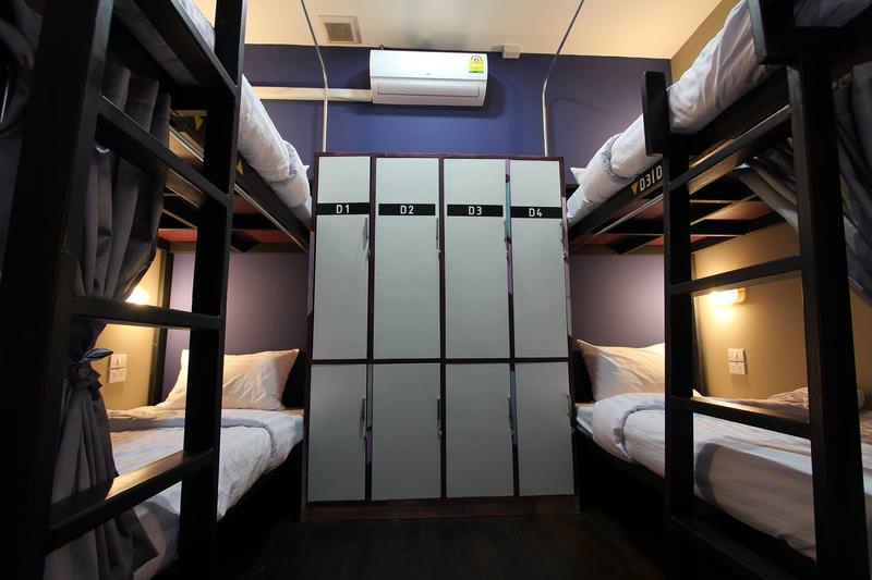 The Ultimate List of the Best Hostels in Thailand - From $6