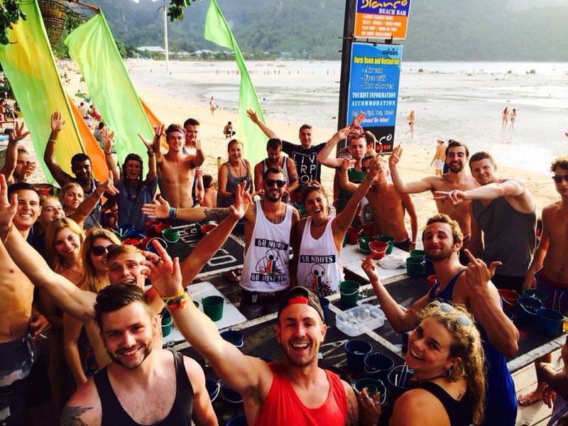 The Ultimate List of the Best Hostels in Thailand - From $6