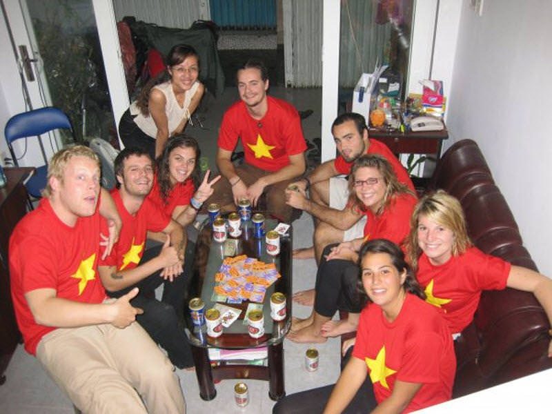 The best hostels in Ho Chi Minh Saigon Vietnam