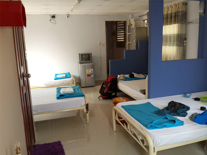 The best hostels in Ho Chi Minh Saigon Vietnam