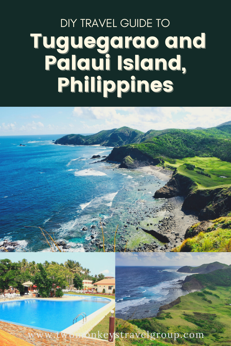 DIY Travel Guide to Tuguegarao and Palaui Island, Philippines