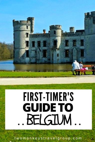 First-Timer’s Guide to Belgium