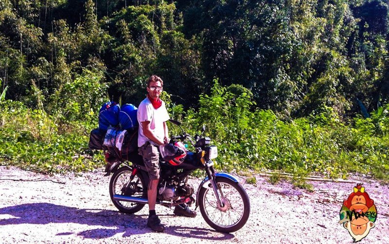 motorbike trip across cambodia and thailand