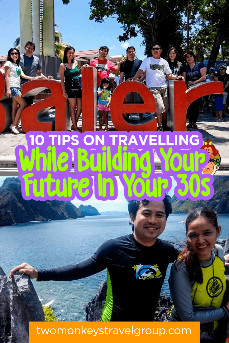 10 Tips On Travelling While Building Your Future In Your 30s