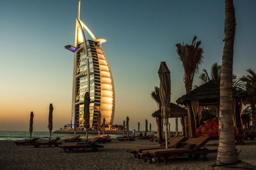 Burj Al Arab, Dubai