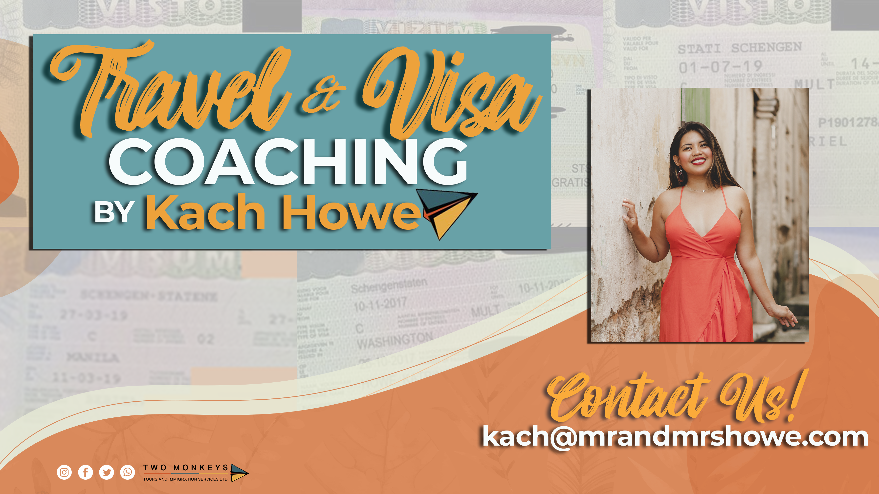 Travel & Visa Coaching