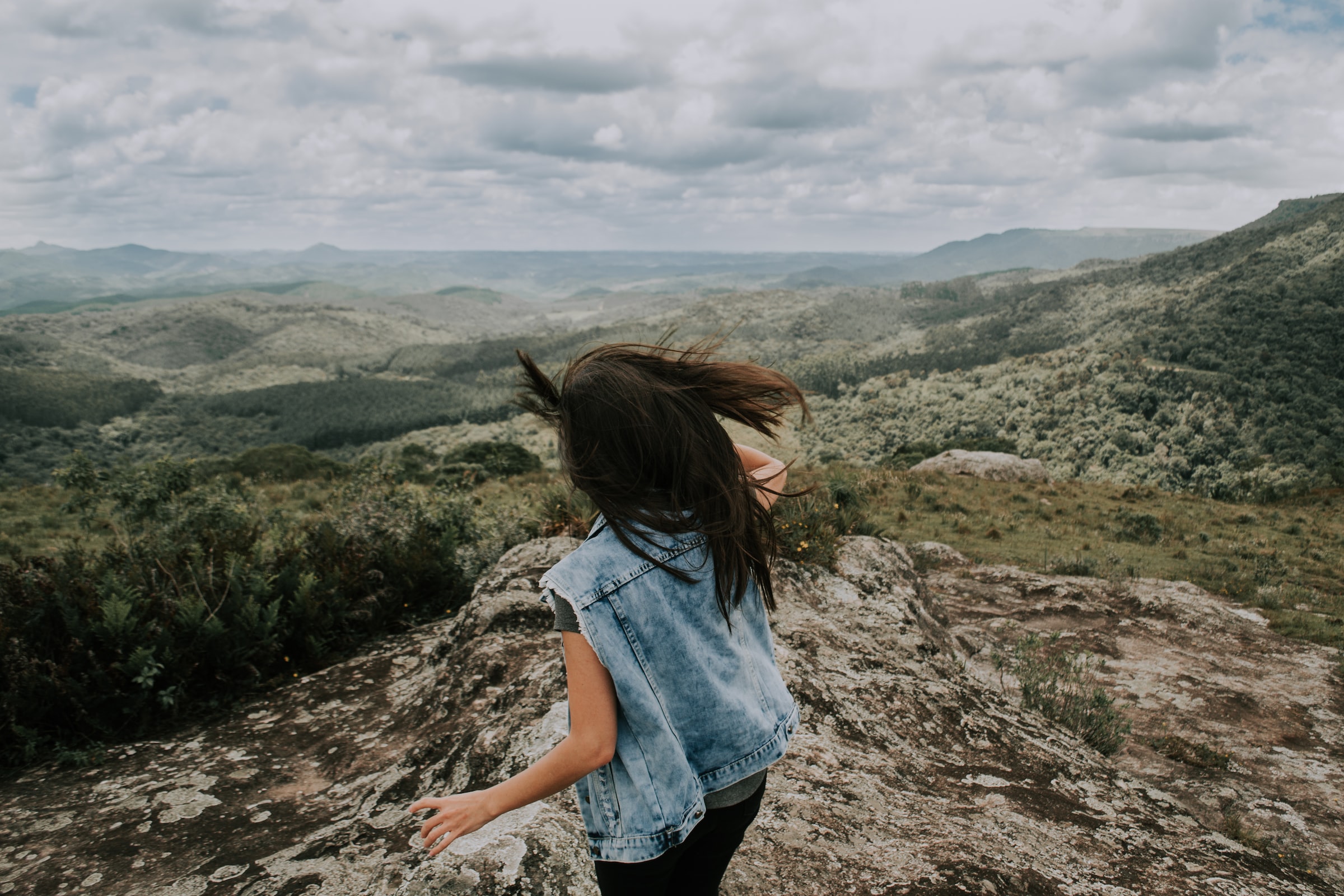 Open Letter to a Girl Who Travels