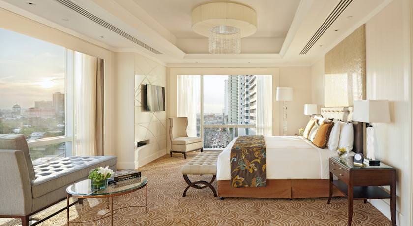 Ultimate List of the Best Luxury Hotels in Metro Manila 10