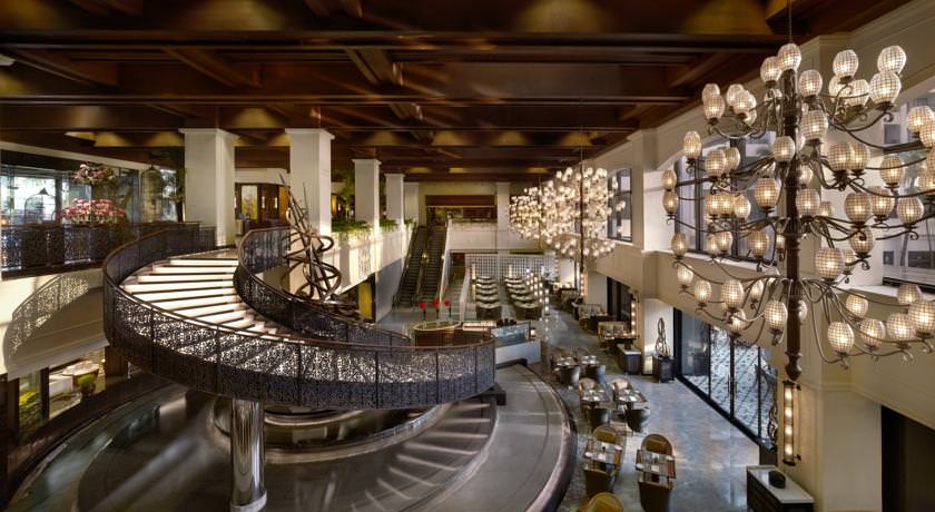Ultimate List of the Best Luxury Hotels in Metro Manila 14