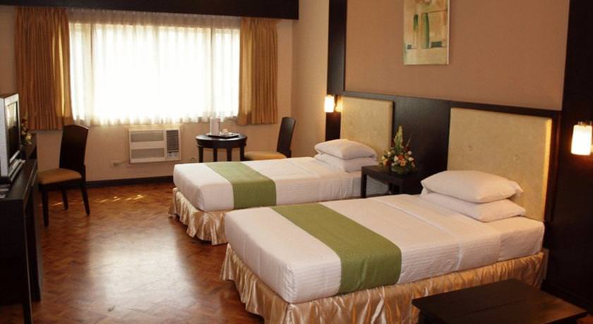Ultimate List of the Best Luxury Hotels in Metro Manila 17