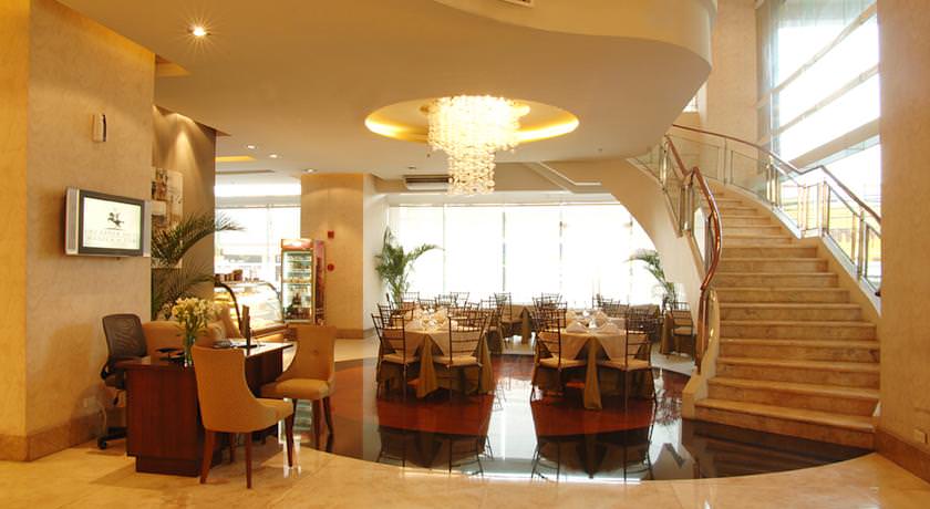 Ultimate List of the Best Luxury Hotels in Metro Manila 18