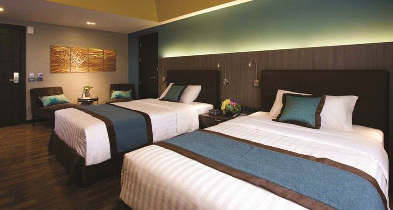 Ultimate List of the Best Luxury Hotels in Metro Manila 30