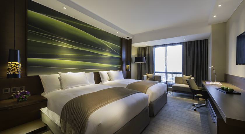 Ultimate List of the Best Luxury Hotels in Metro Manila 36