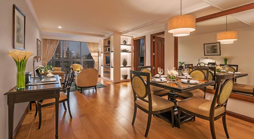 Ultimate List of the Best Luxury Hotels in Metro Manila 38