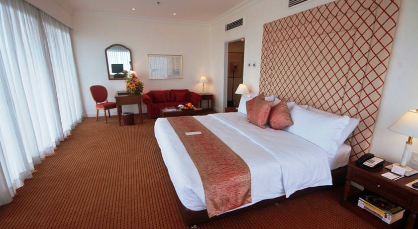 Ultimate List of the Best Luxury Hotels in Metro Manila 5