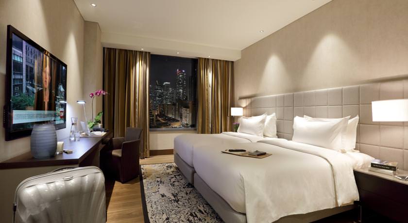Ultimate List of the Best Luxury Hotels in Metro Manila 8