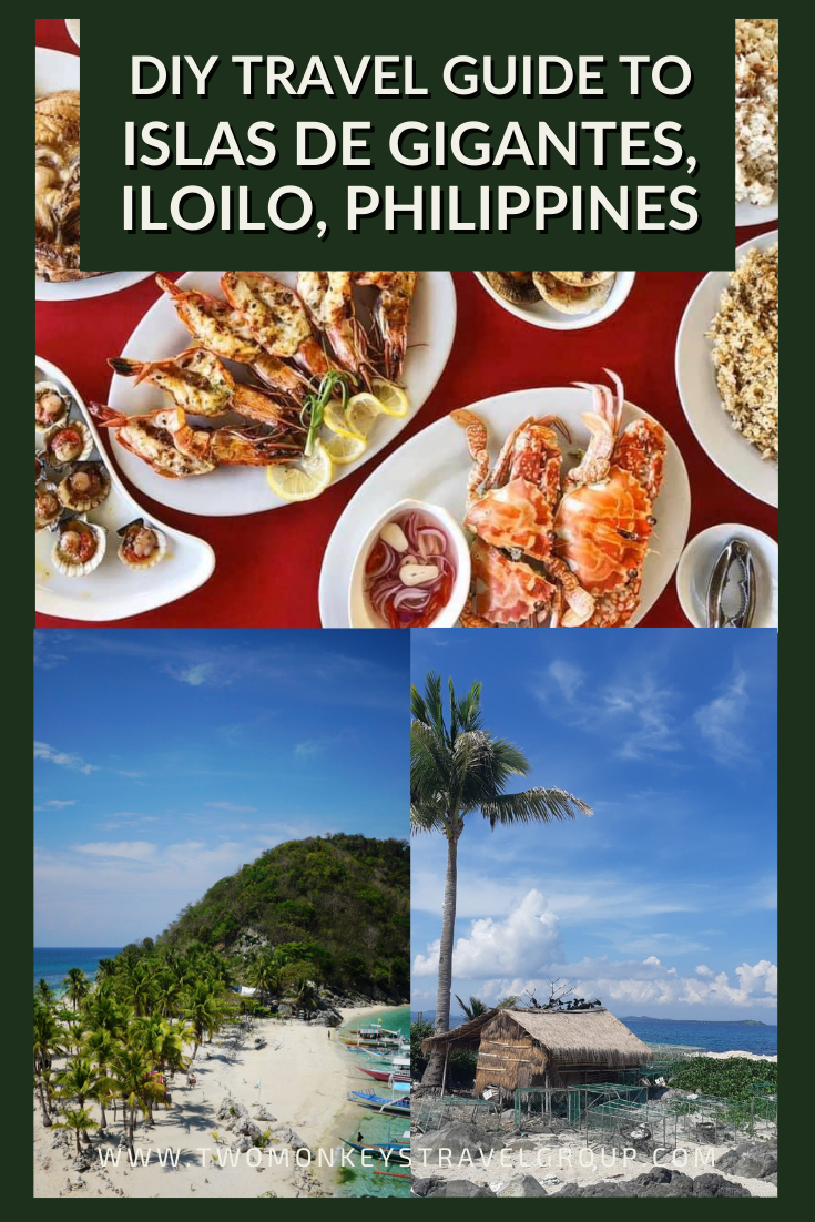 DIY Travel Guide to Islas De Gigantes, Iloilo, Philippines