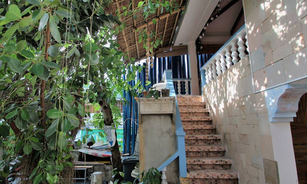 Blue Bamboo Hotel - Best Hostels in Boracay, Philippines