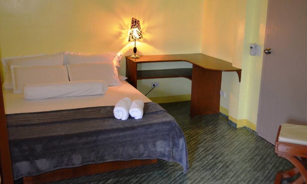 Blue Bamboo Hotel