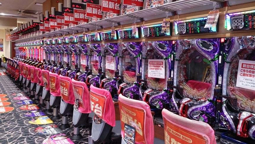 Pachinko (Tokyo)