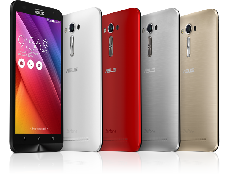 Travel Gadgets Review: Asus Zenfone 2 Laser 5.0 @ASUSph