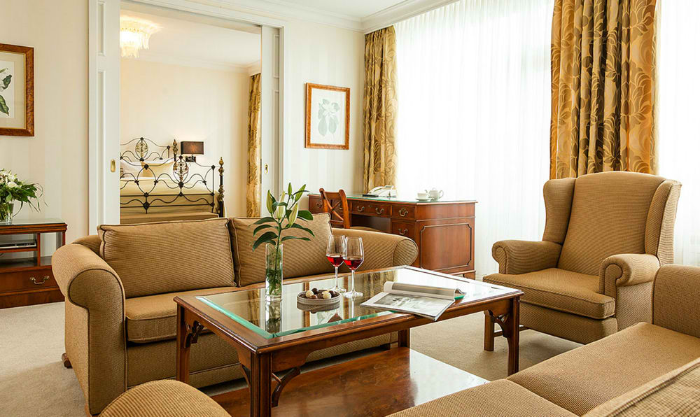 Ultimate List of Best Luxury Hotels in Germany 17-Schlossgarten