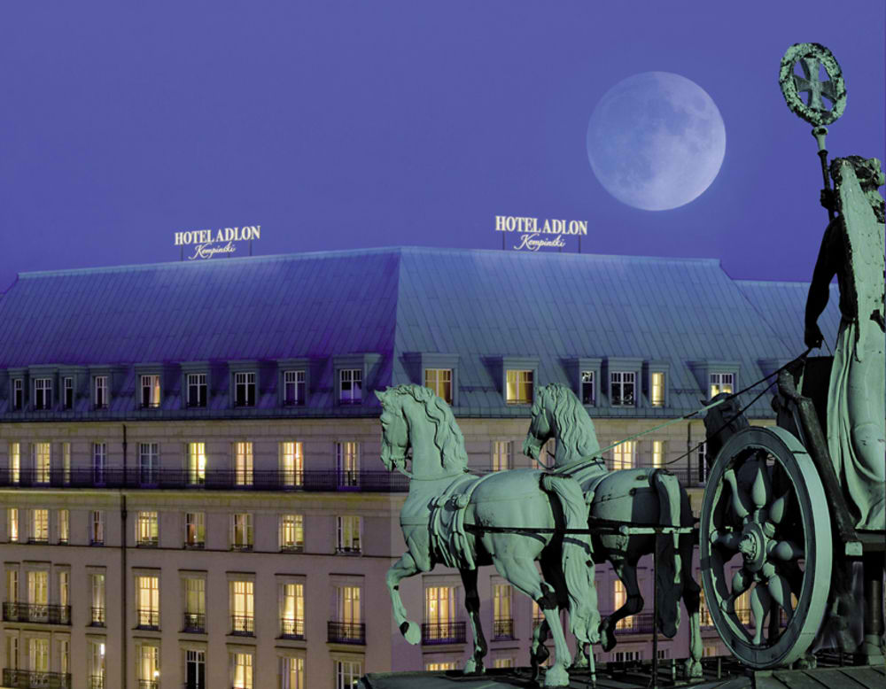 Ultimate List of Best Luxury Hotels in Germany 4-adlon