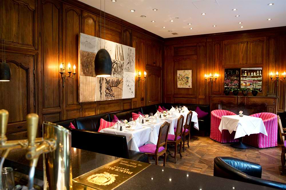 Ultimate List of Best Luxury Hotels in Germany 7-München Palace