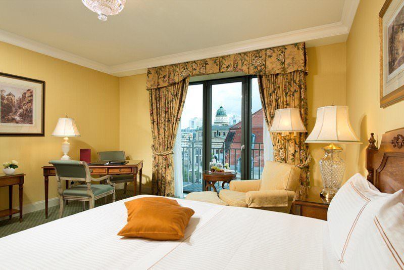 Ultimate List of Best Luxury Hotels in Germany 2-Regent