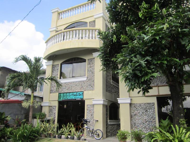 DDD Habitat Lodging House