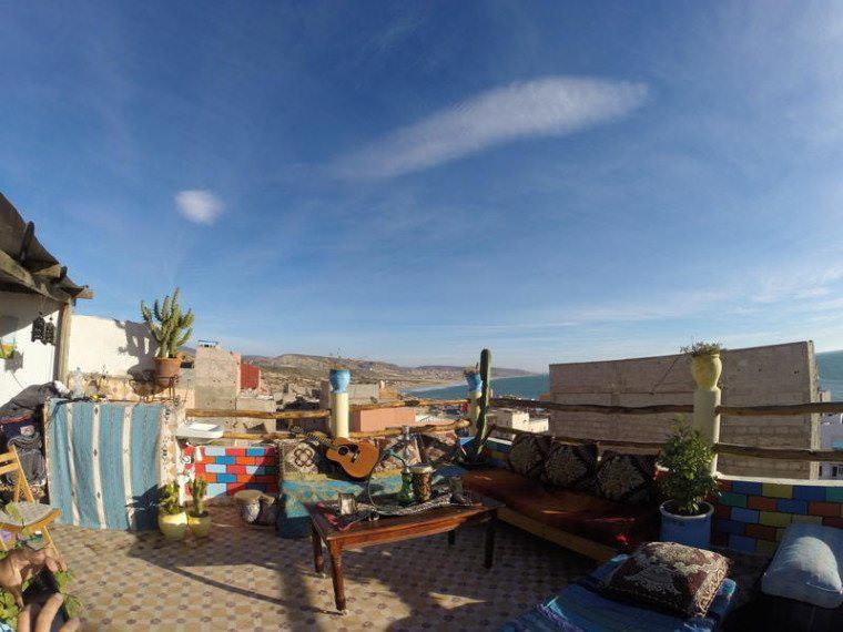 Ultimate List of the Best Hostels in Morocco