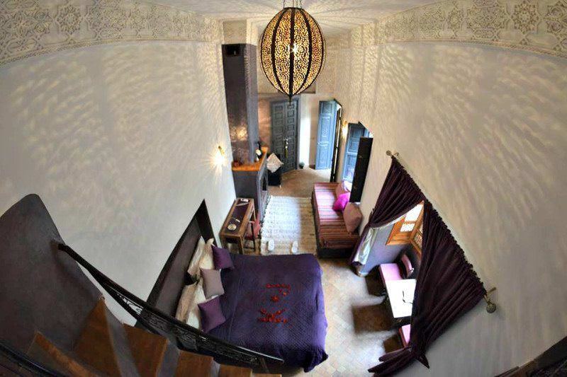 Hotel Review Riad Cinnamon, Marrakech Morocco