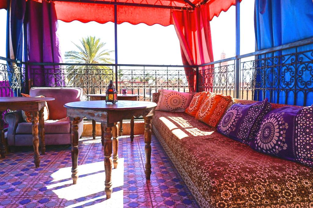 List of the Best Hostels in Morocco