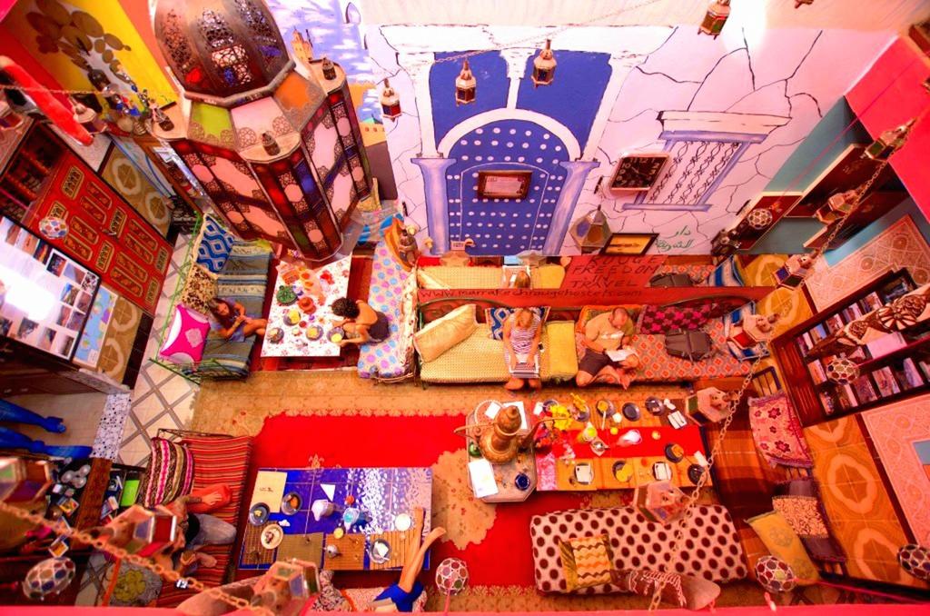 List of the Best Hostels in Morocco