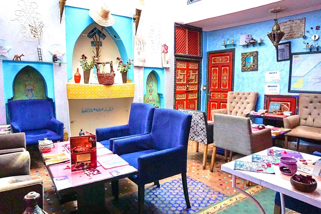 List of the Best Hostels in Morocco
