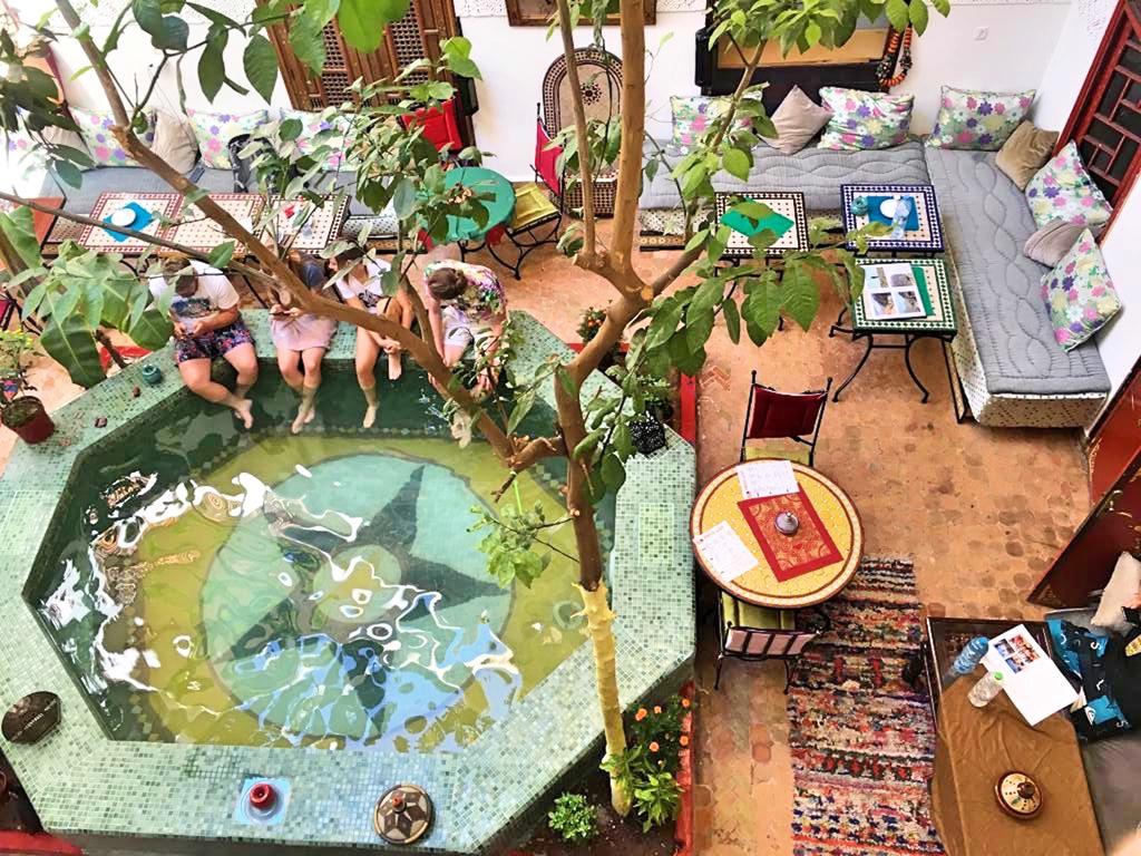 List of the Best Hostels in Morocco