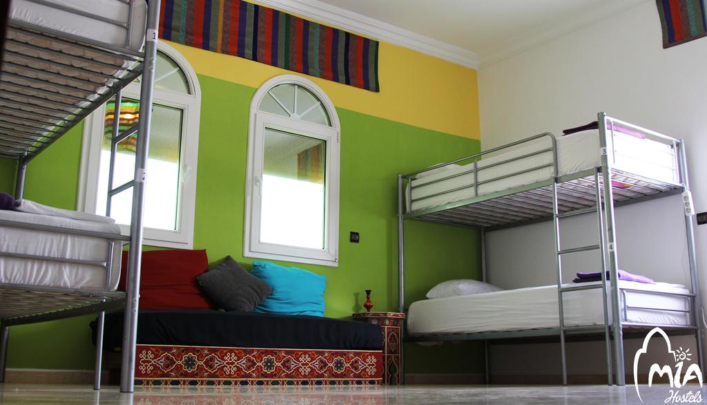 List of the Best Hostels in Morocco