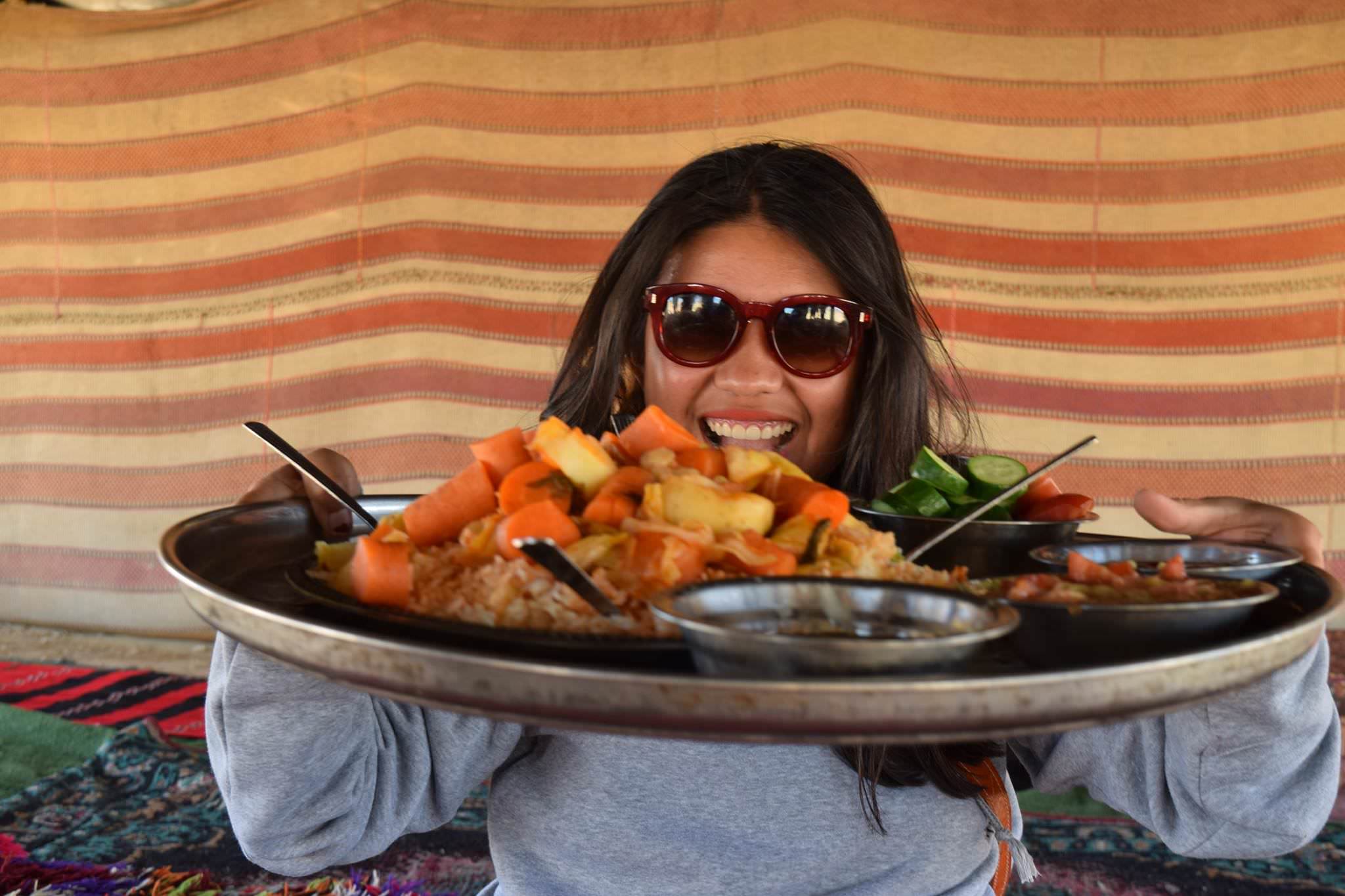 Travel to Israel for Filipinos - Food in Israel