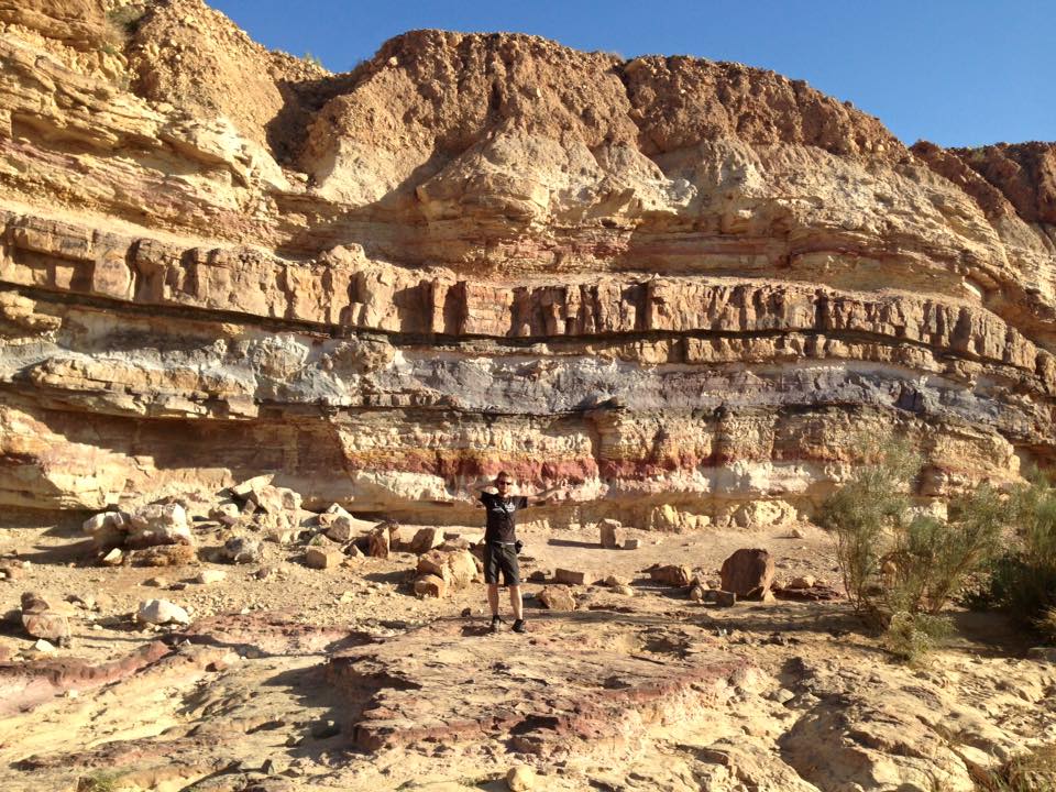Travel to Israel for Filipinos Negev Desert Tour