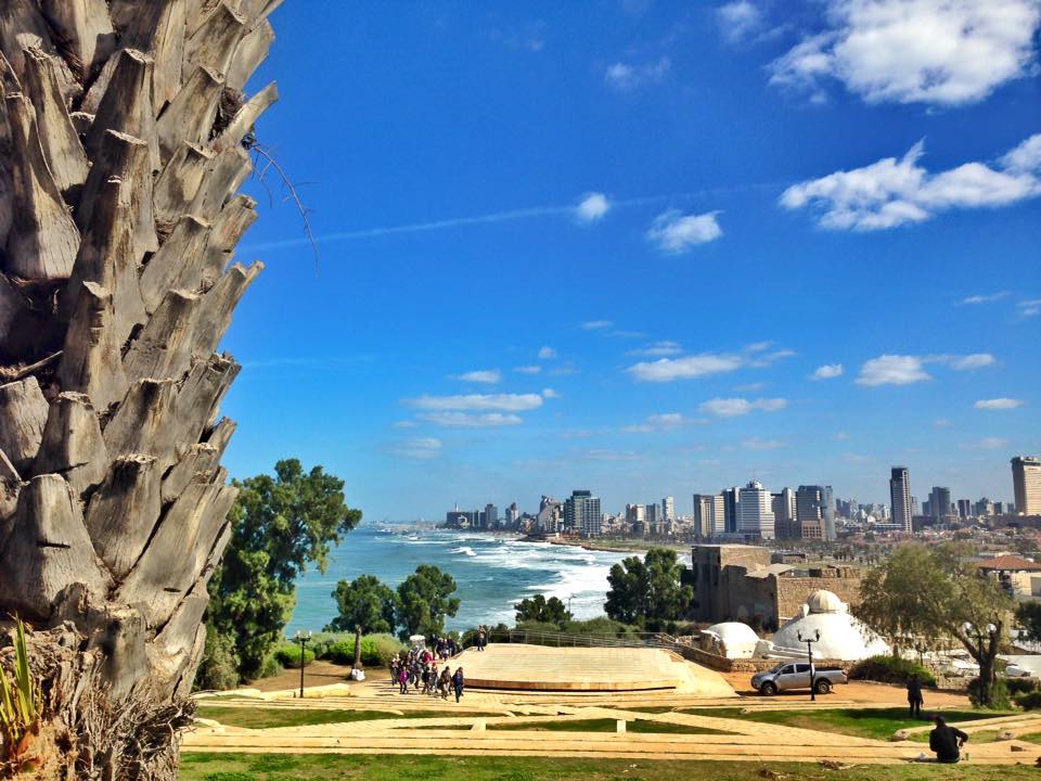 Travel to Israel for Filipinos - Tel Aviv