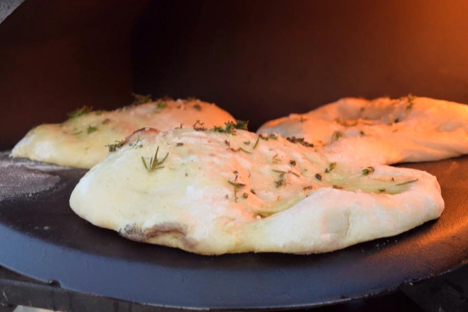 Travel to Israel for Filipinos - yummy bread